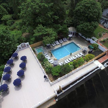 Dan'L Webster Inn And Spa Sandwich Exterior photo