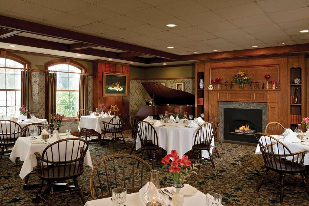 Dan'L Webster Inn And Spa Sandwich Restaurant photo