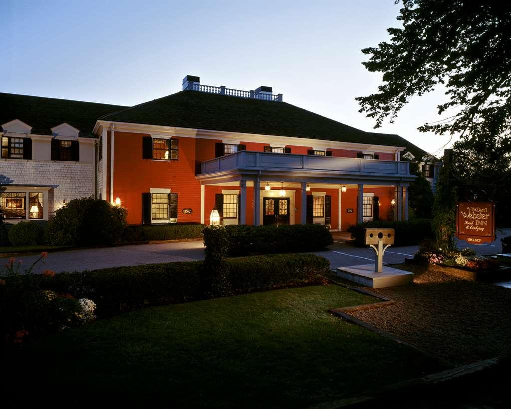 Dan'L Webster Inn And Spa Sandwich Exterior photo