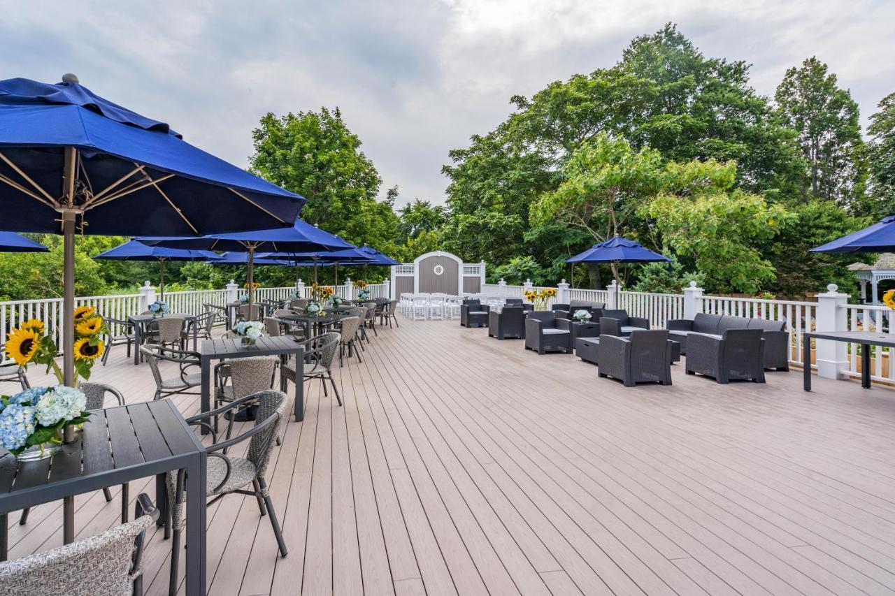Dan'L Webster Inn And Spa Sandwich Exterior photo