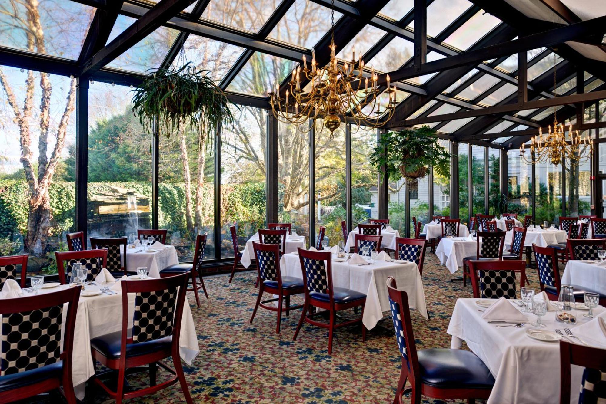 Dan'L Webster Inn And Spa Sandwich Exterior photo