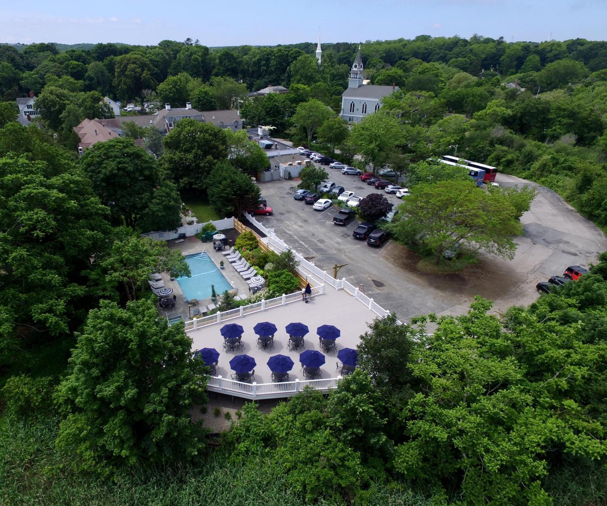 Dan'L Webster Inn And Spa Sandwich Exterior photo