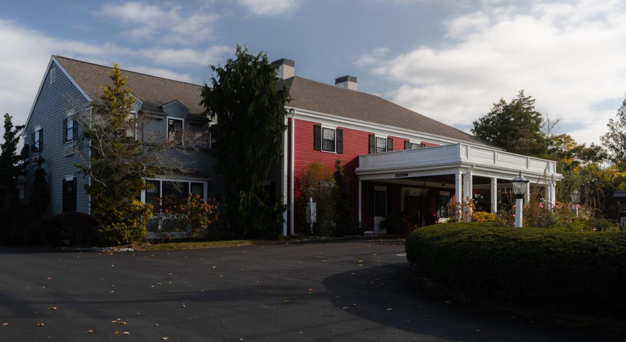 Dan'L Webster Inn And Spa Sandwich Exterior photo