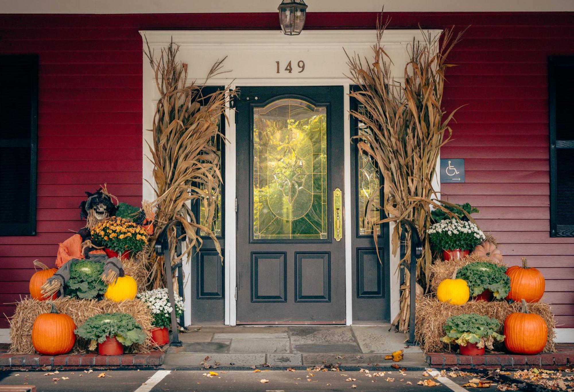 Dan'L Webster Inn And Spa Sandwich Exterior photo