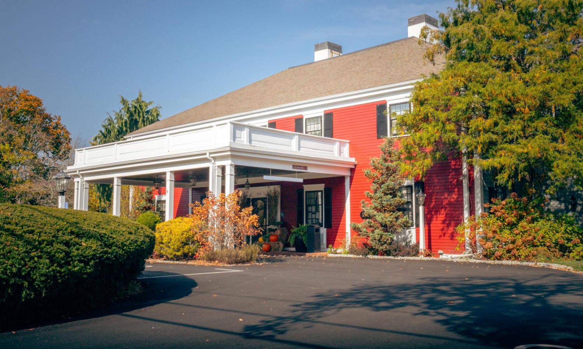 Dan'L Webster Inn And Spa Sandwich Exterior photo