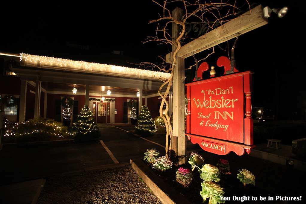 Dan'L Webster Inn And Spa Sandwich Exterior photo