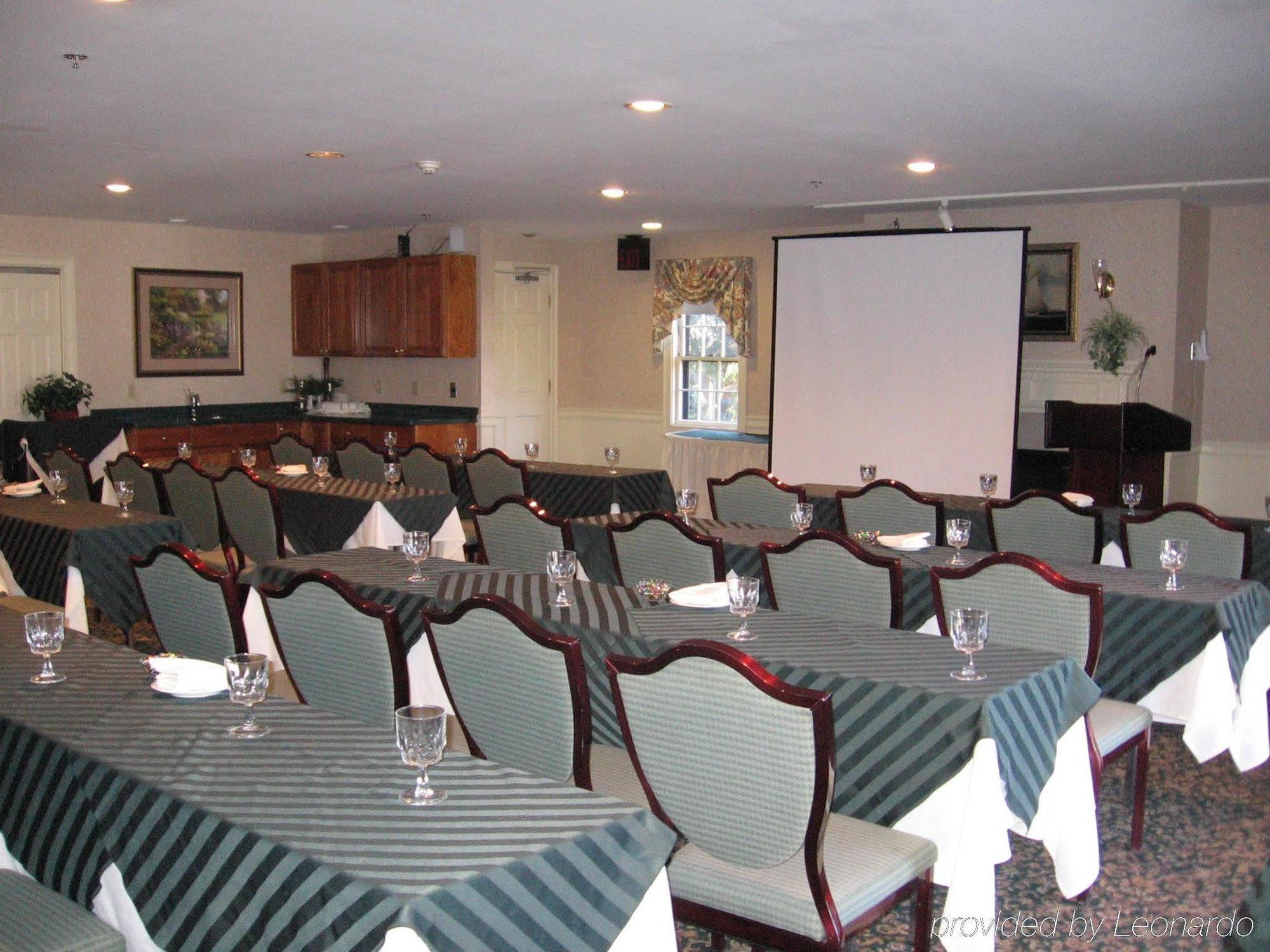 Dan'L Webster Inn And Spa Sandwich Facilities photo