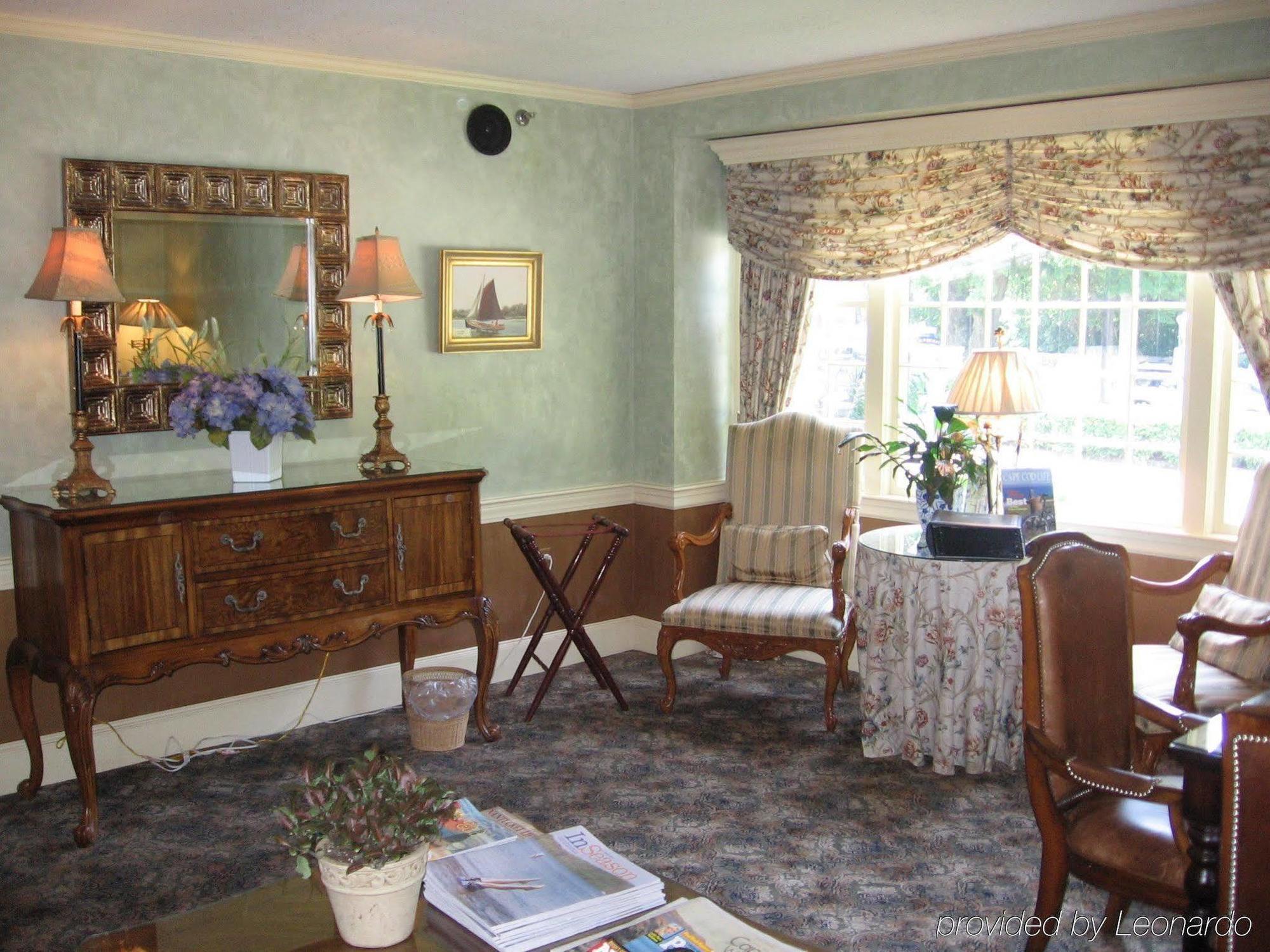 Dan'L Webster Inn And Spa Sandwich Room photo