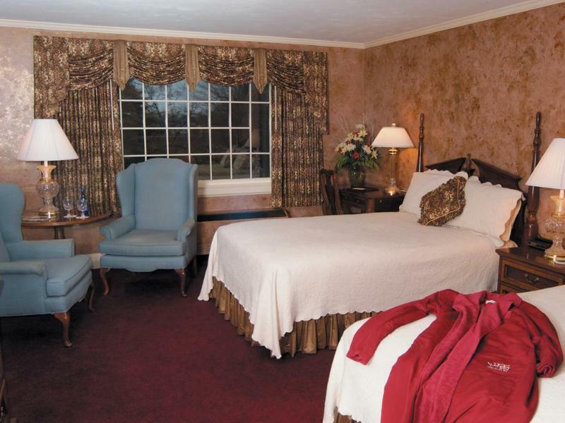Dan'L Webster Inn And Spa Sandwich Exterior photo