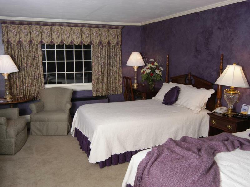 Dan'L Webster Inn And Spa Sandwich Exterior photo