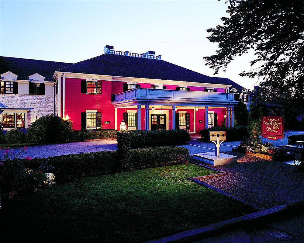 Dan'L Webster Inn And Spa Sandwich Exterior photo