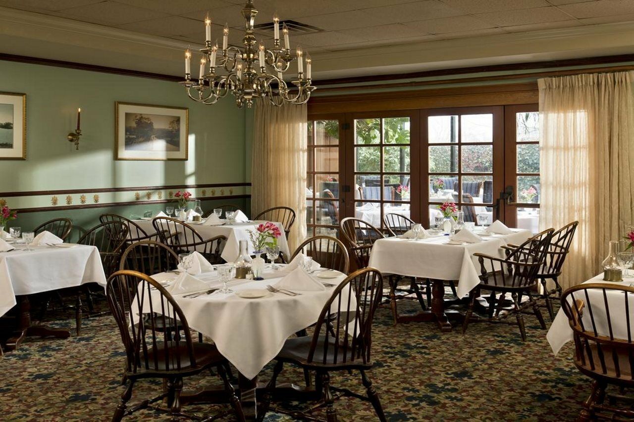 Dan'L Webster Inn And Spa Sandwich Exterior photo